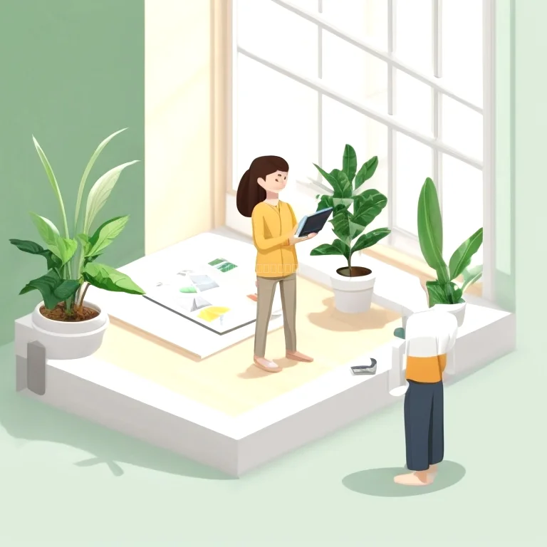 Illustration der Schritt-für-Schritt-Anleitung